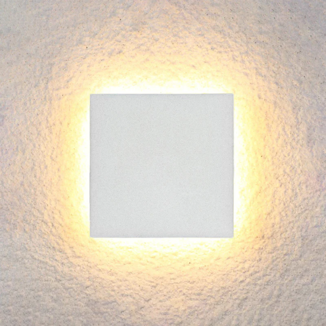 Moderne Minimalistisk LED-væglampe - Zenith