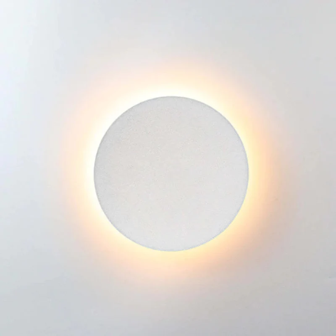 Moderne Minimalistisk LED-væglampe - Zenith