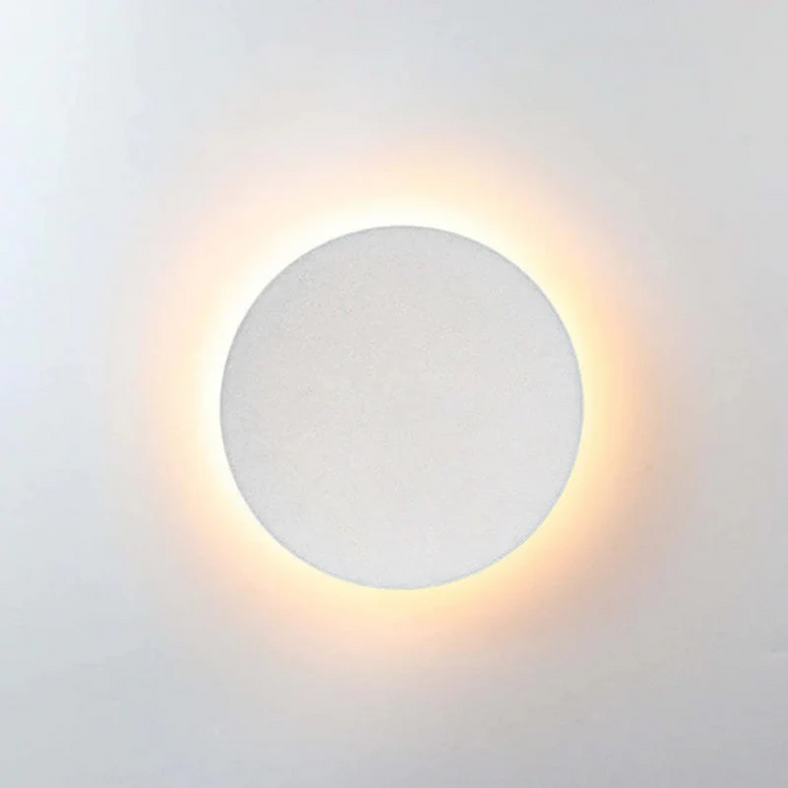 Moderne Minimalistisk LED-væglampe - Zenith