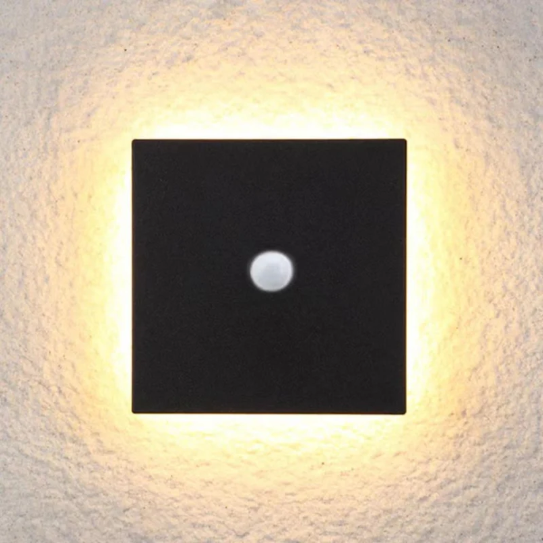 Moderne Minimalistisk LED-væglampe - Zenith