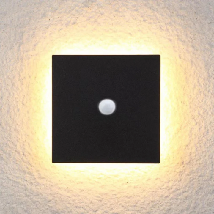 Moderne Minimalistisk LED-væglampe - Zenith