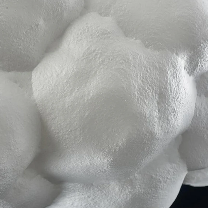 Design Cloud LED-hængelampe Hvid PVC/Bomuld - Nimbus