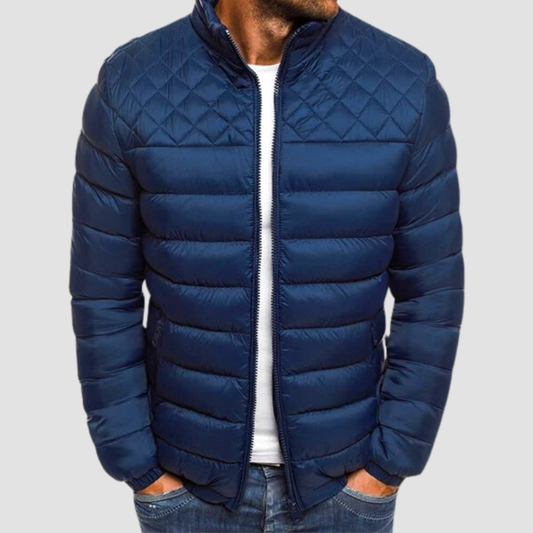 Moderne jakke til mænd - VanguardWear
