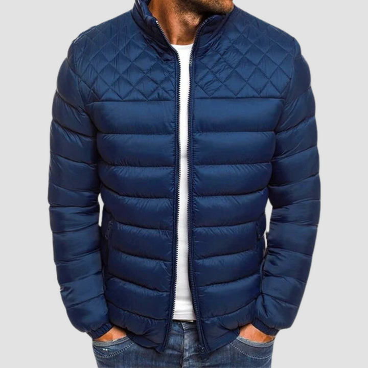 Moderne jakke til mænd - VanguardWear