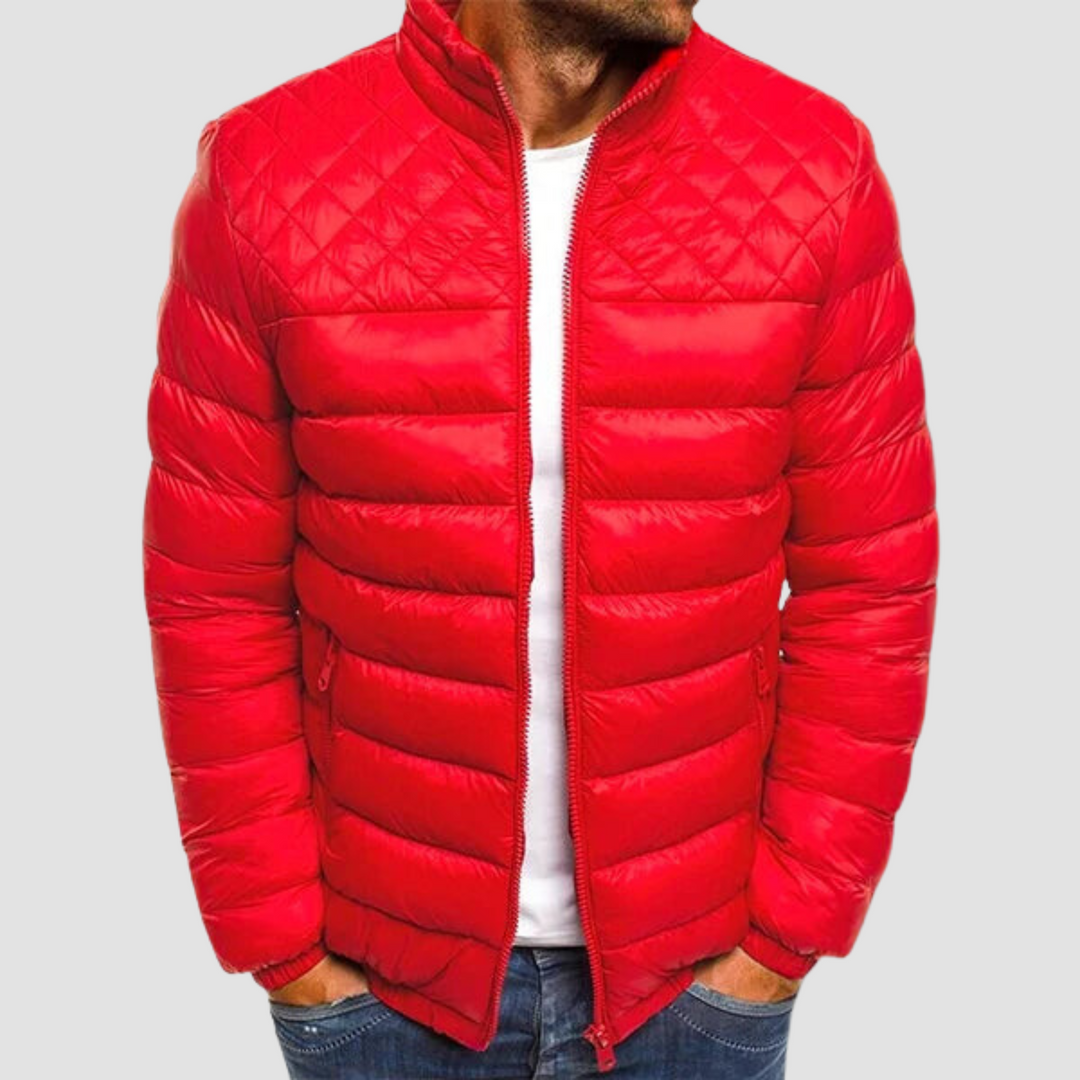 Moderne jakke til mænd - VanguardWear