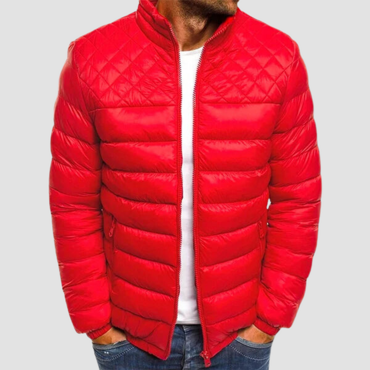 Moderne jakke til mænd - VanguardWear