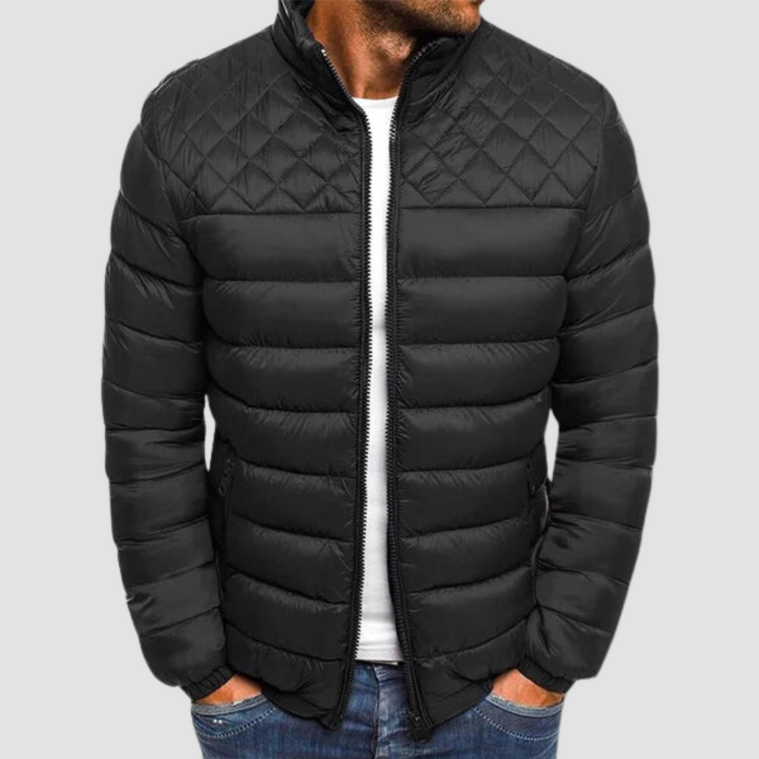 Moderne jakke til mænd - VanguardWear