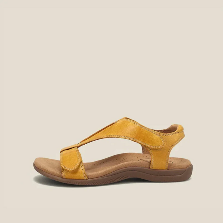 Sommersandaler med justerbar pasform – Solaro