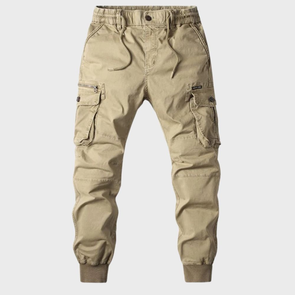 Herre cargo-joggers - Titan