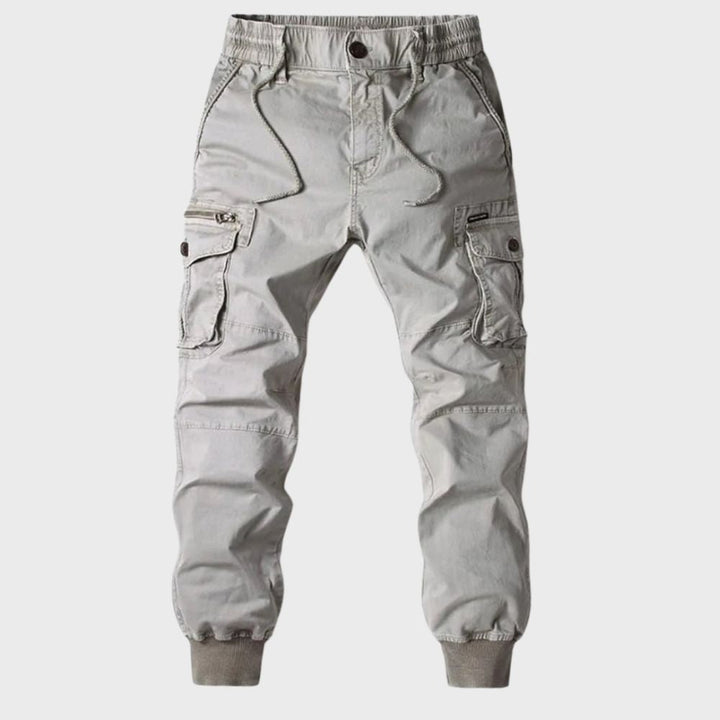 Herre cargo-joggers - Titan