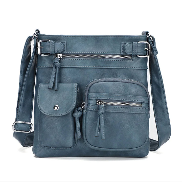 Trendy skuldertaske - Sophia