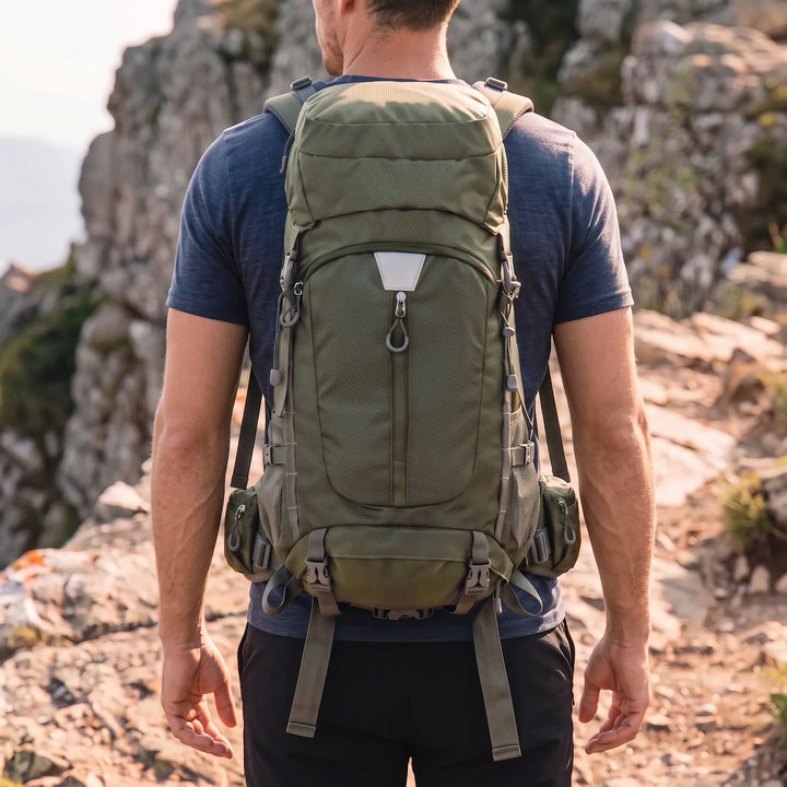 Vandrerygsæk 60 Liter - SummitPack