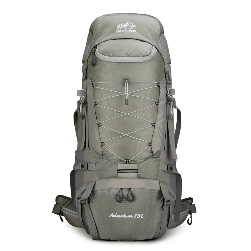 Vandrerygsæk Med Stor Kapacitet - Trailion