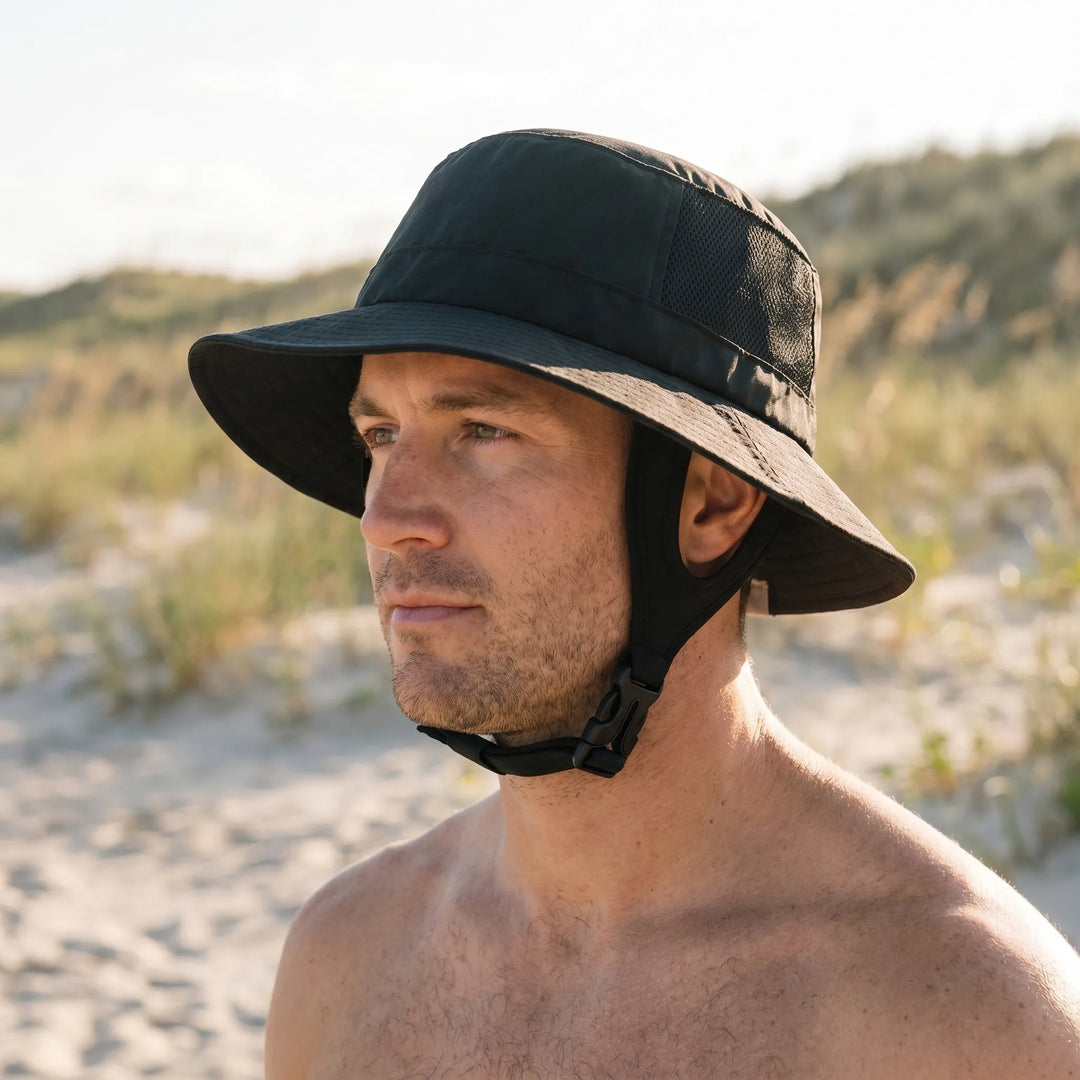Ventileret Bøllehat Til Surf - Vexlor
