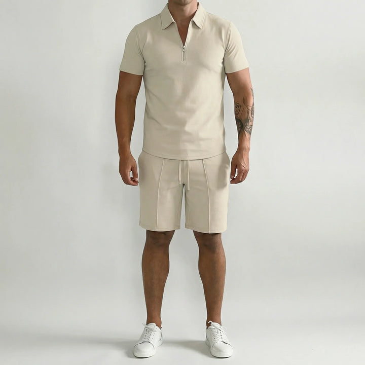 Verzorgde Zomeroutfit Voor Heren - Todd