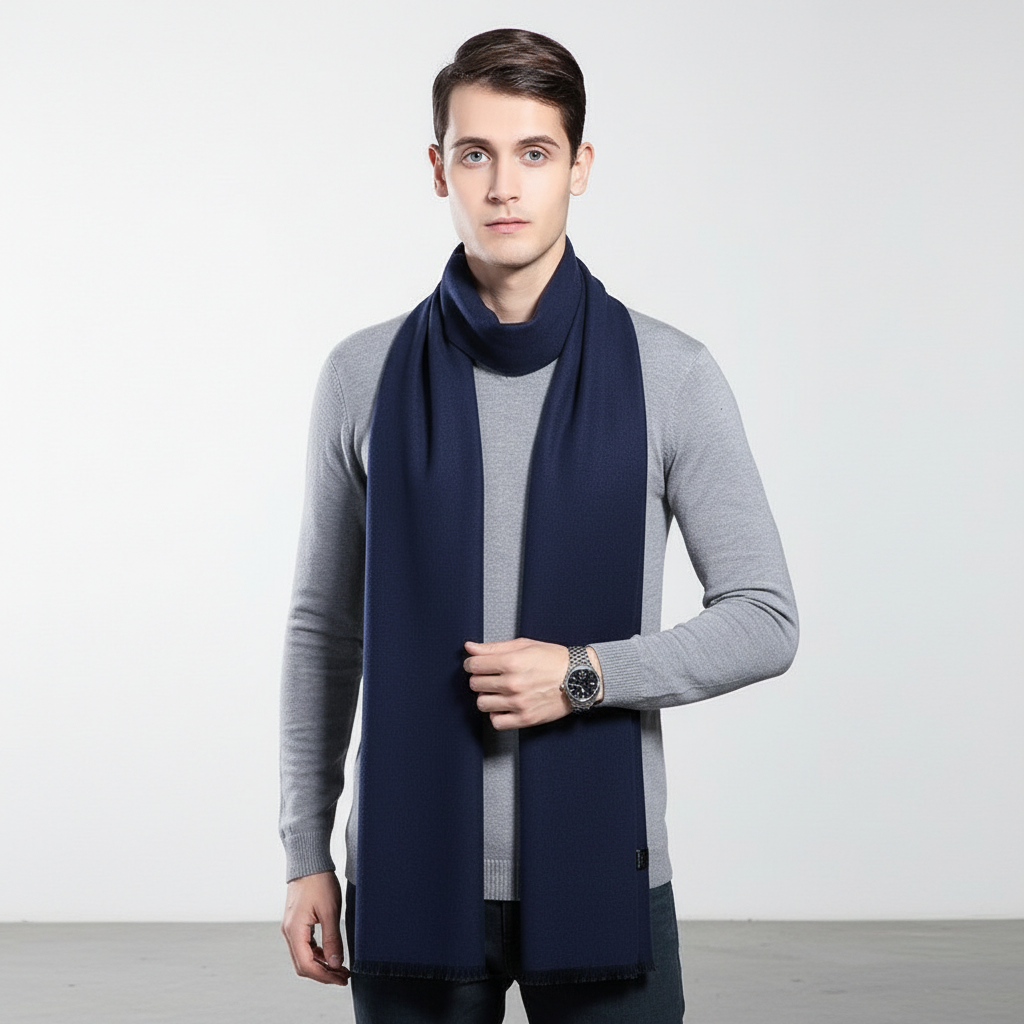Vielseitiger Winter Schal - Kashmira