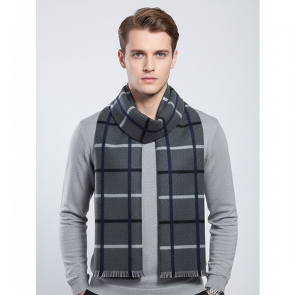 Vielseitiger Winter Schal - Kashmira