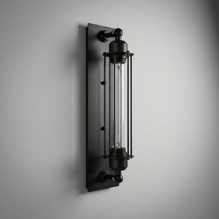 Vintage Industrial Wall Sconce -  Industroa