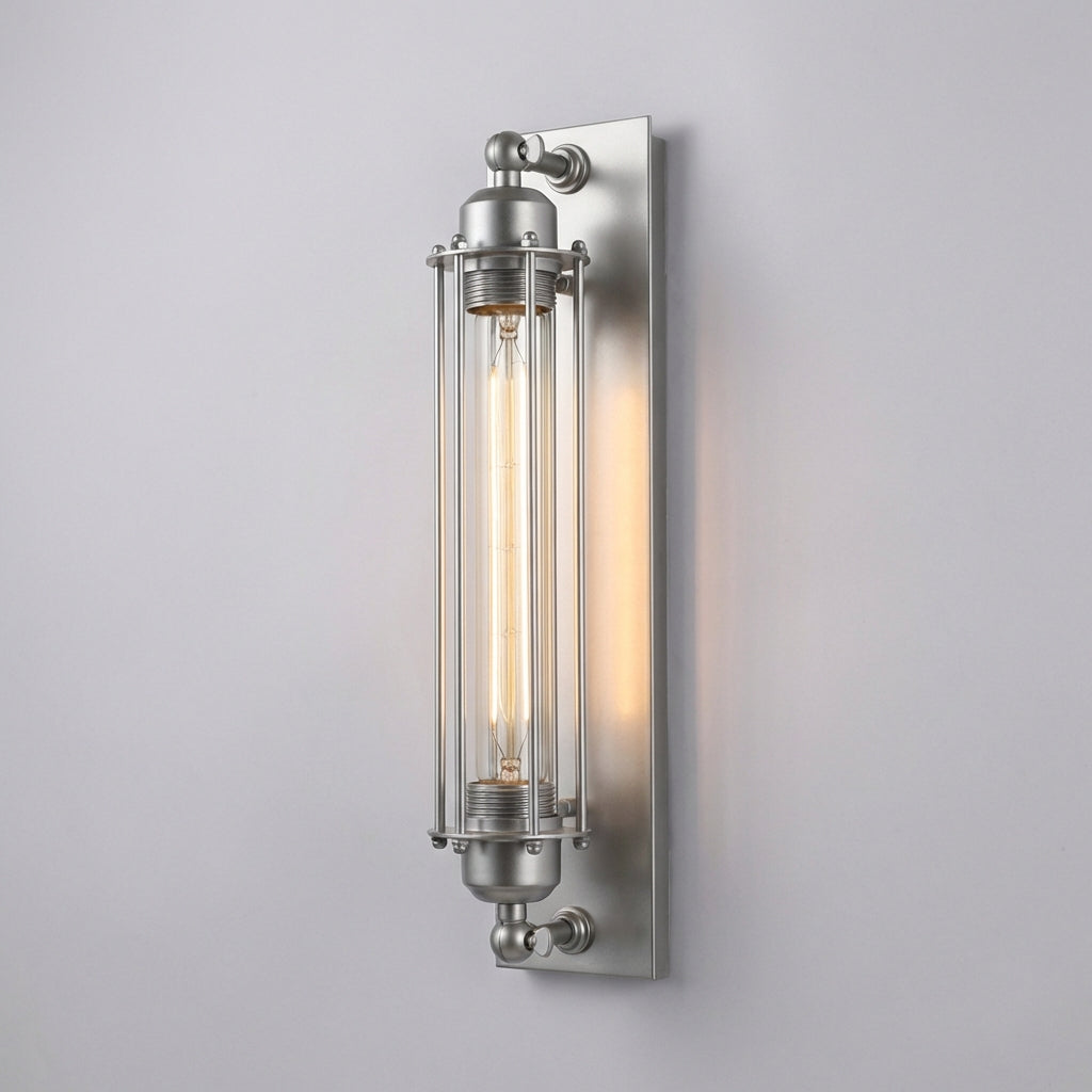 Vintage Industrial Wall Sconce -  Industroa