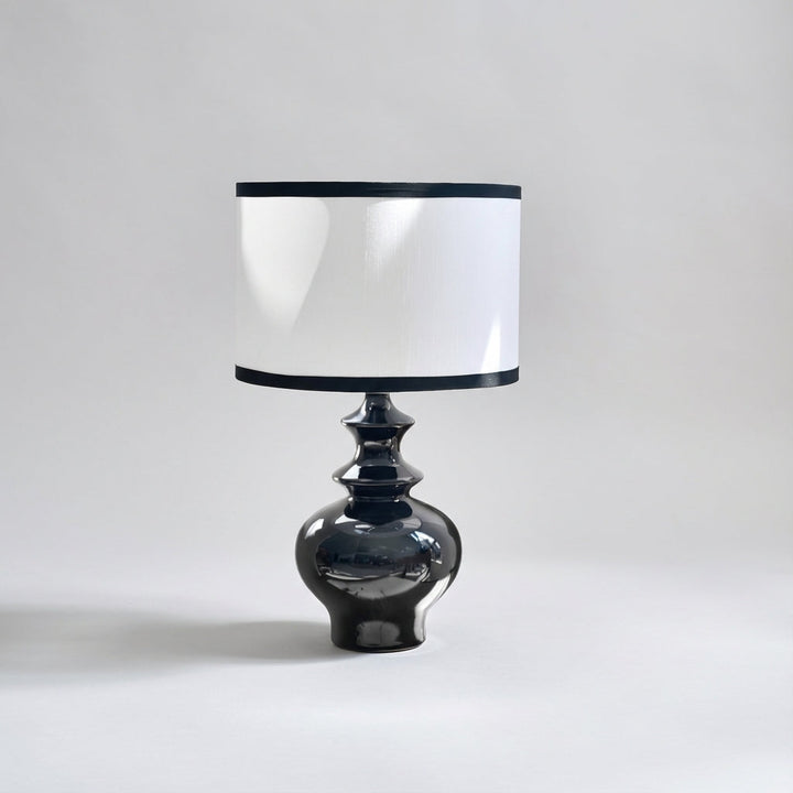 Vintage Inspired Table Lamp -  Glarion