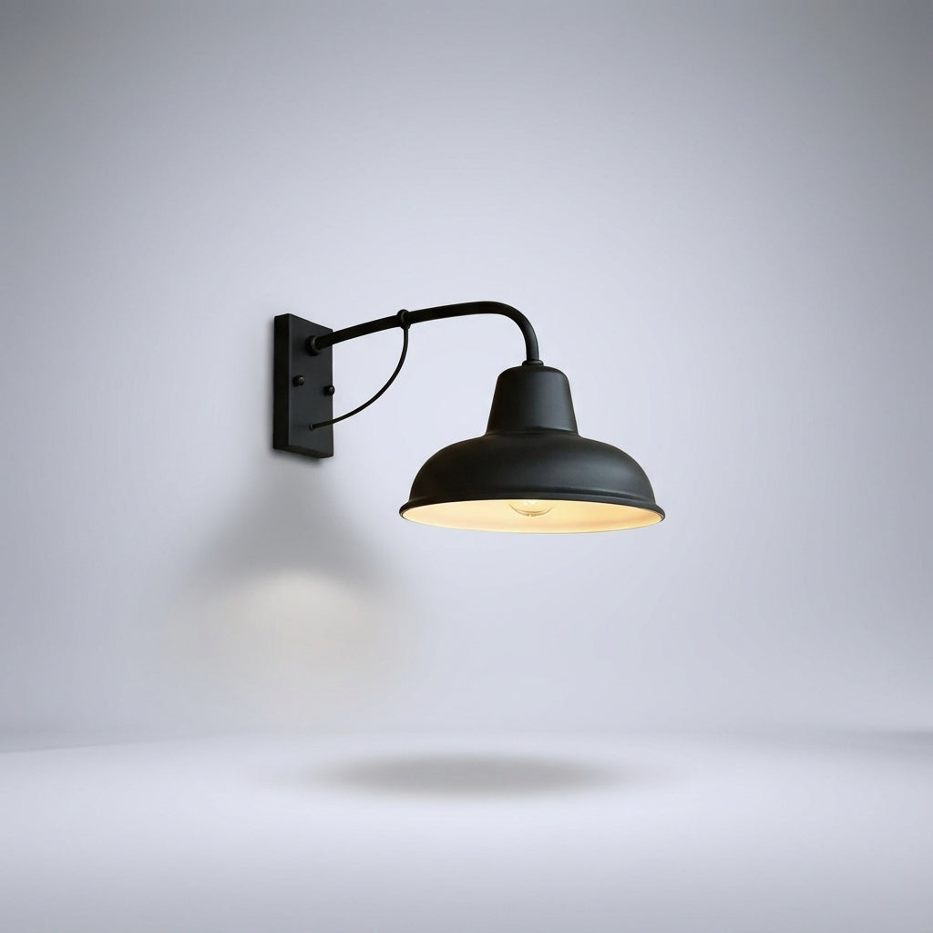 Vintage Style Exterior Lamp -  Aureclad