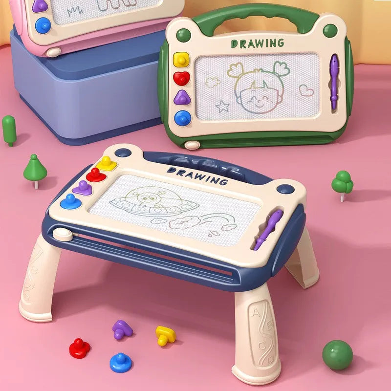 Magnetisk Tegnebræt - DoodleMagix