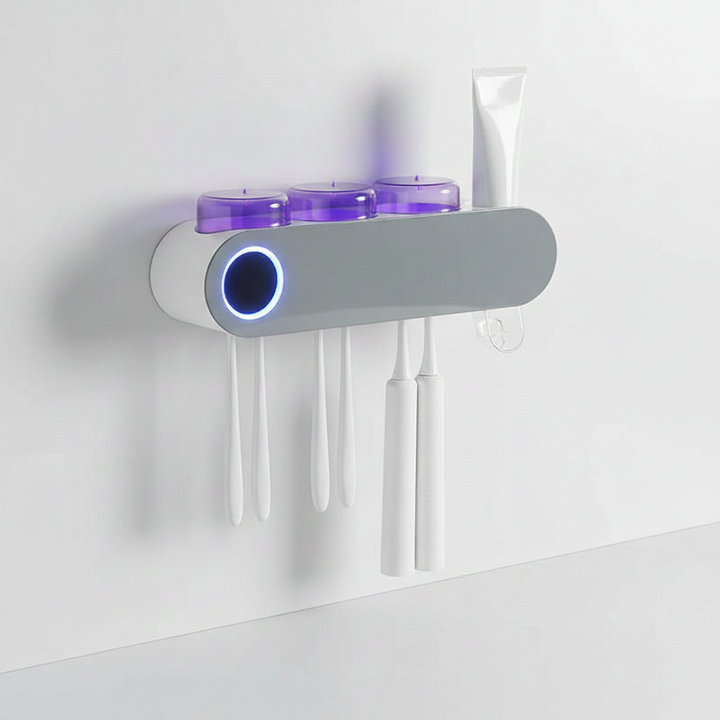 Wandmontierter UV Organizer - CleanLume