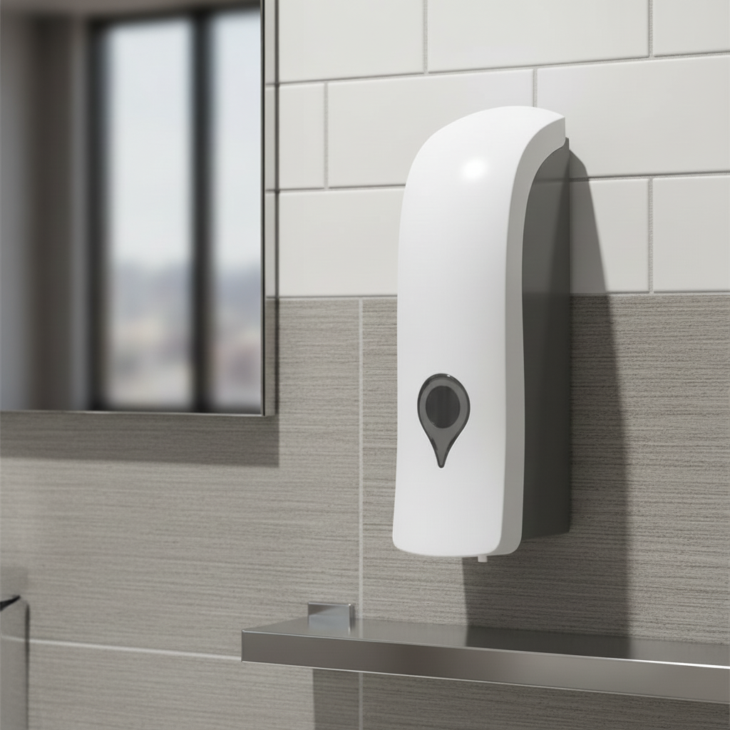 Wandmontierter Manueller Spender - Hygienex