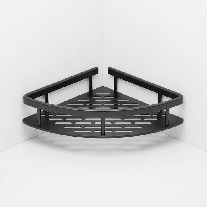 Wandmontiertes Eckregal Kunststoff - ShelfMate