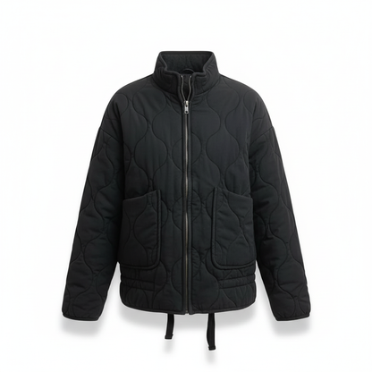 Wärmender Winterjacke -  Mila