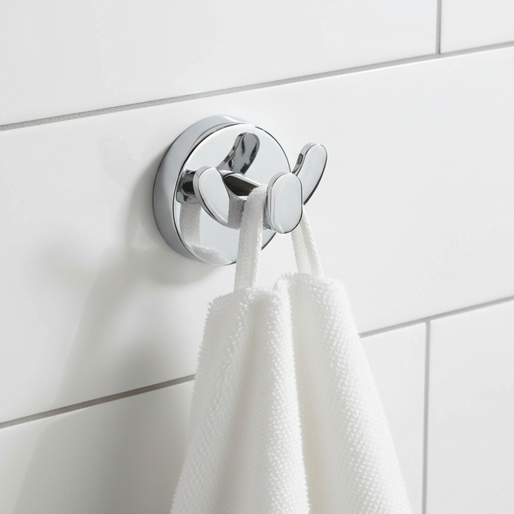Wasserbeständiger Badezimmerhaken - Holdra