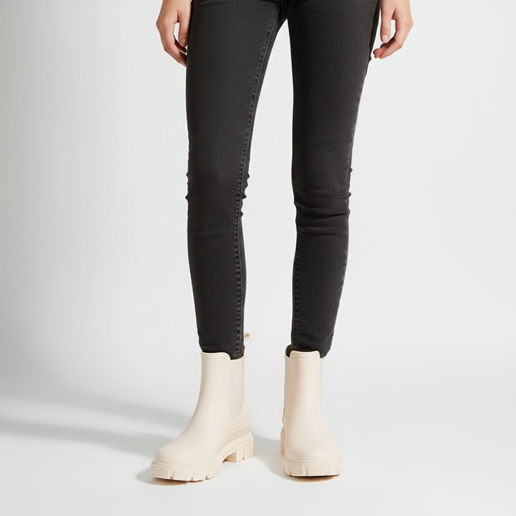 Wasserdichte Damenstiefel -  Doris