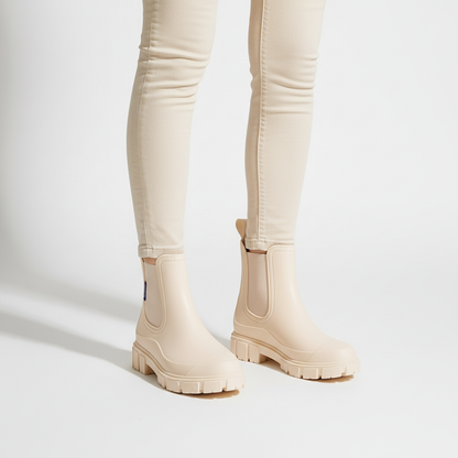 Wasserdichte Damenstiefel -  Doris