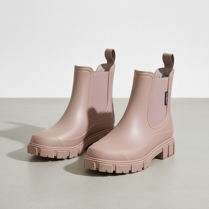 Wasserdichte Damenstiefel -  Doris