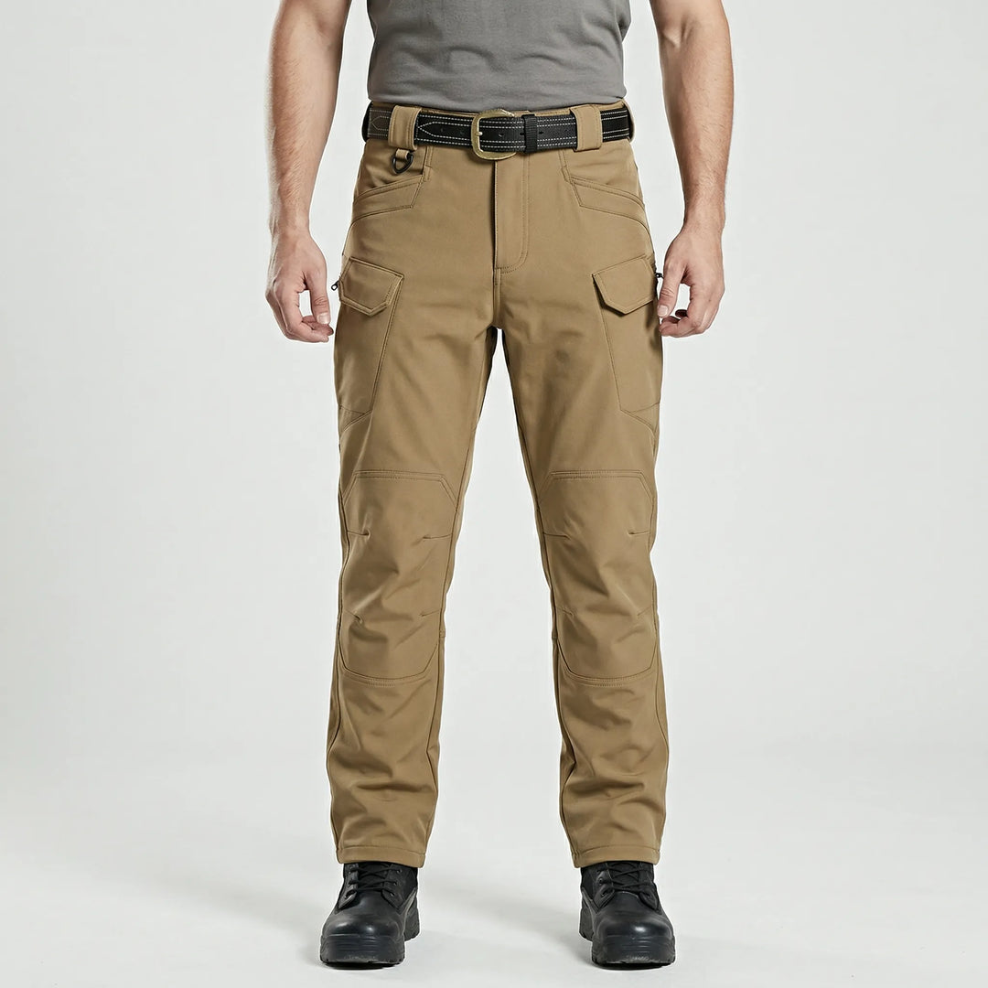 Waterafstotende Softshell Winterbroek Voor Heren - Alfonso