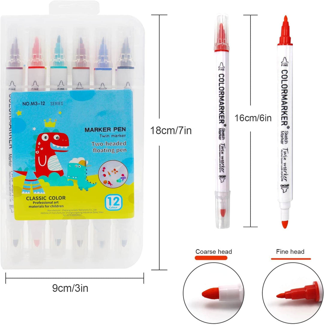 Magiske vandpenne - AquaArt Pens