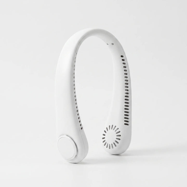 Wearable Bladeless Neck Fan - Brivalis