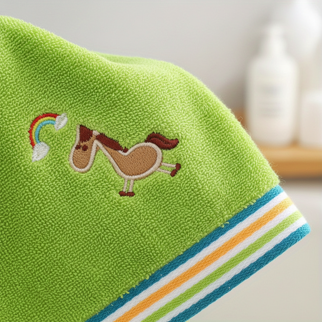 Weiche Handtücher - FunTowel