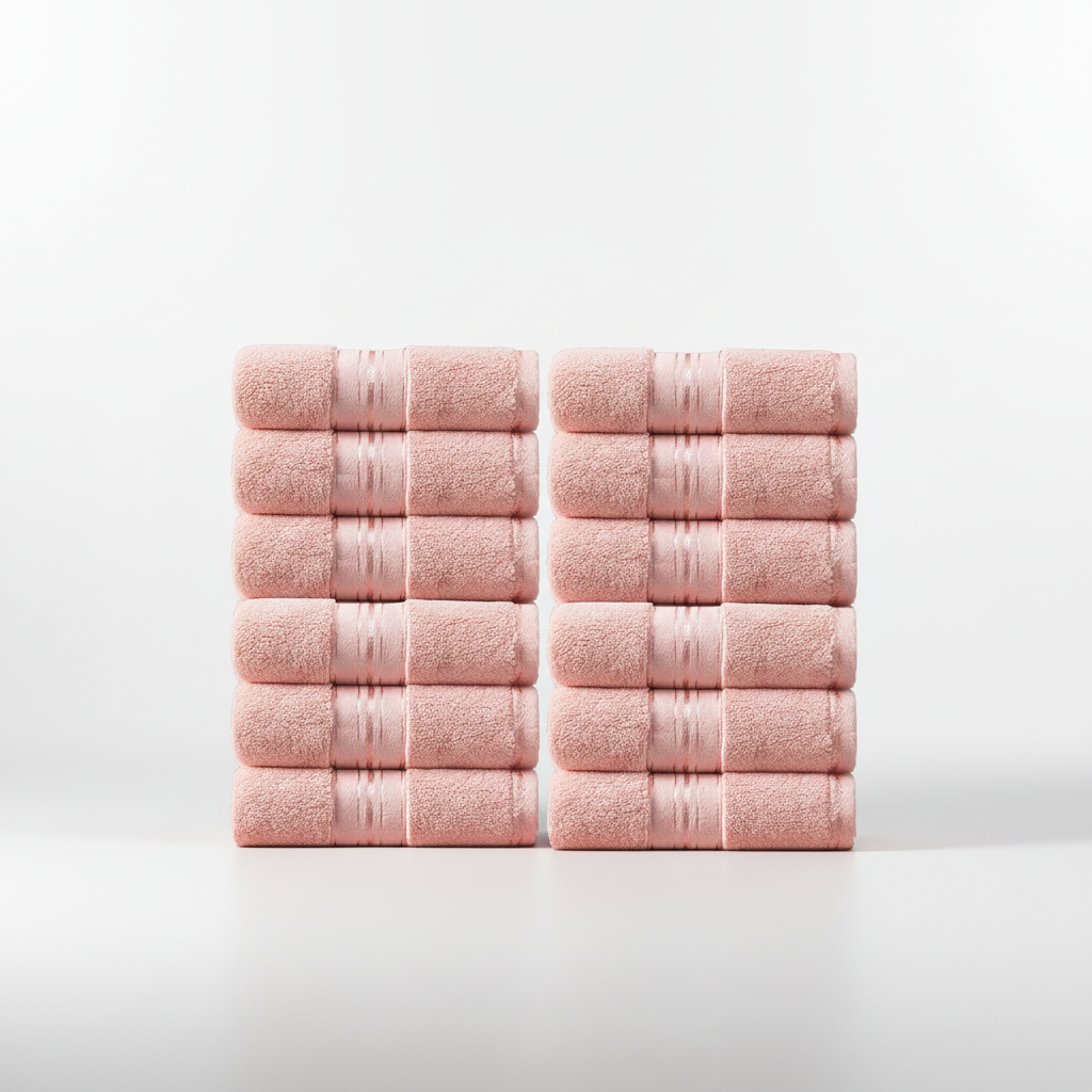 Weiches Frottierhandtücher Set - Towelino