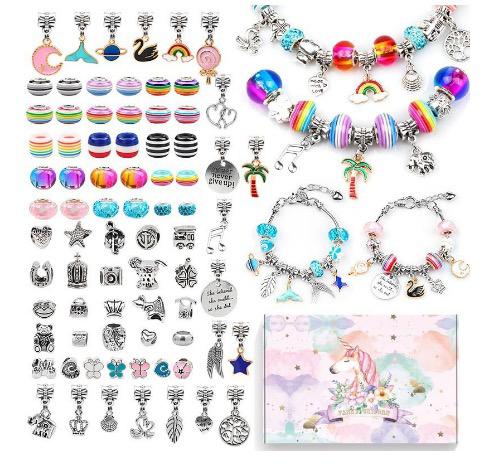 Sæt til at lave armbånd - Crystal Creations armbåndssæt