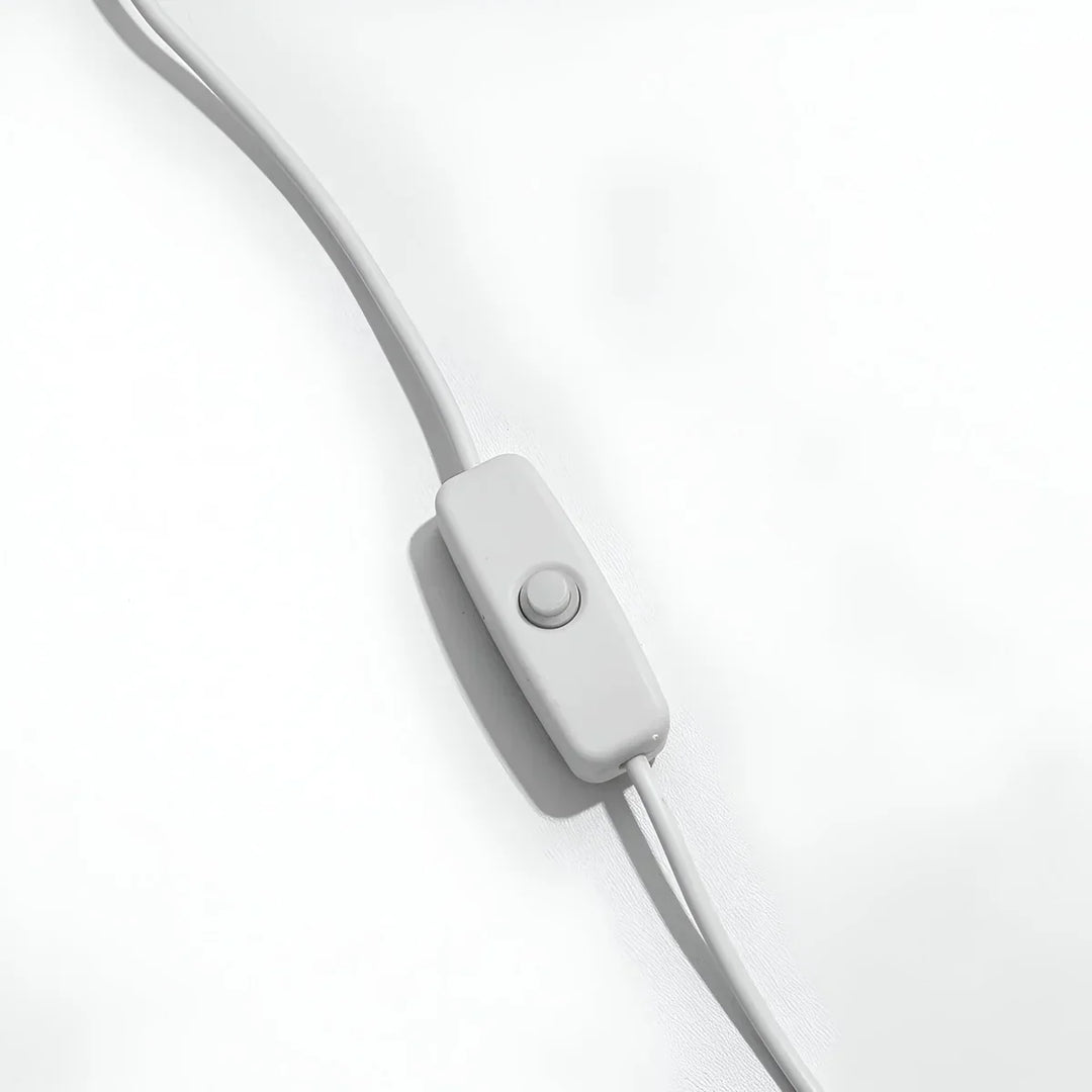 Bordlampe med trædyr - WildGlow