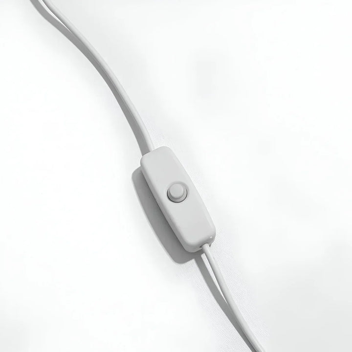 Bordlampe med trædyr - WildGlow