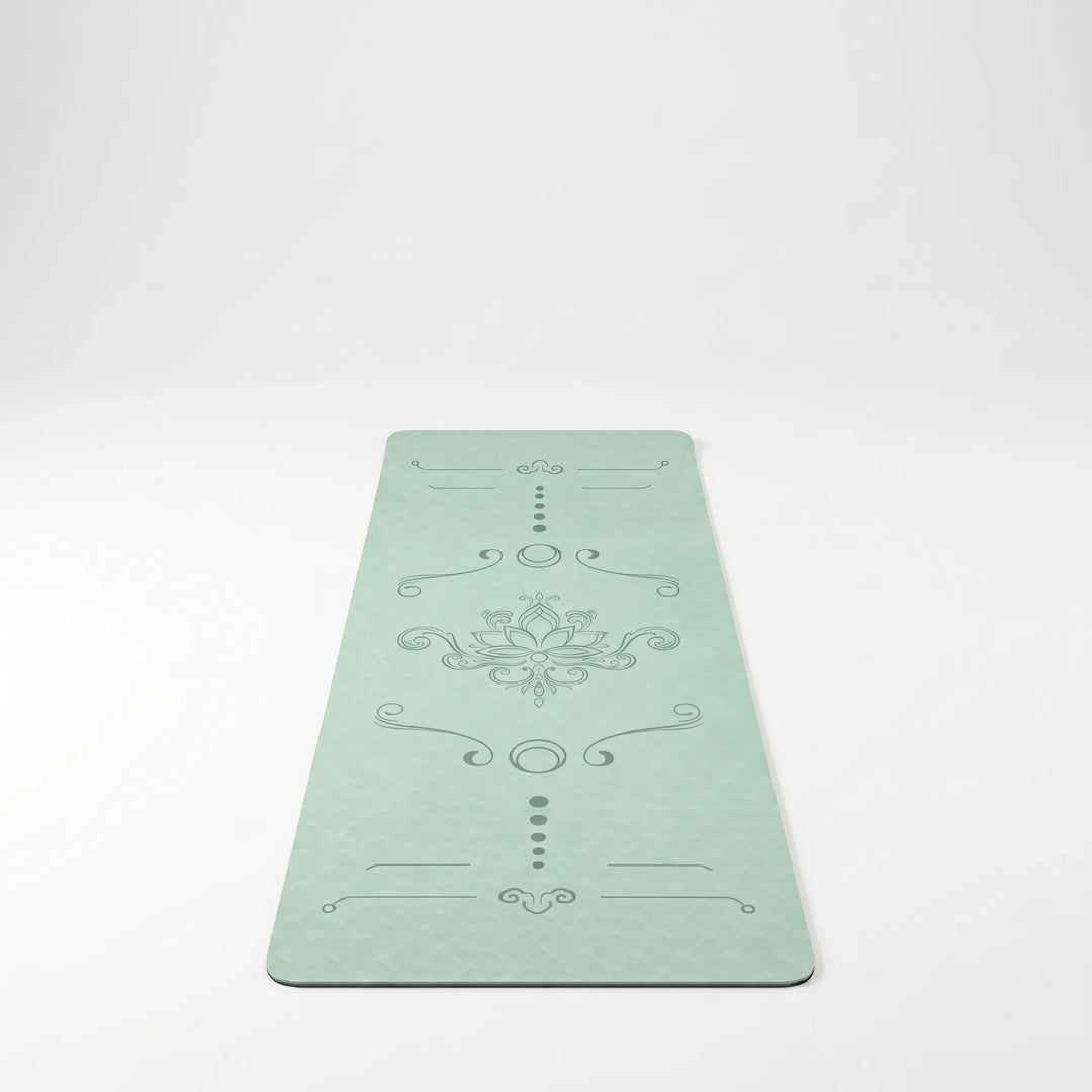 Wide Exercise Mat -  Marcia