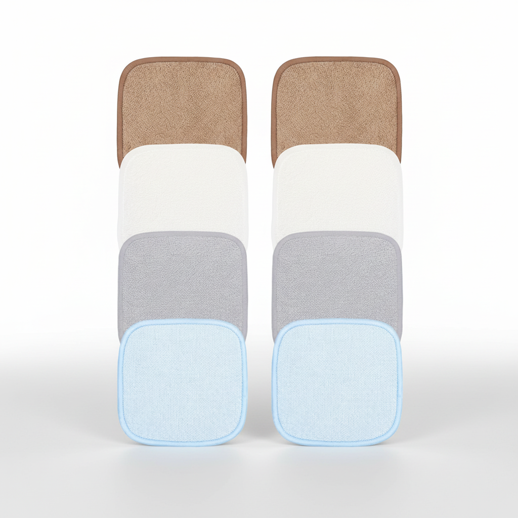 Wiederverwendbare Reinigungspads - NaturalWipe