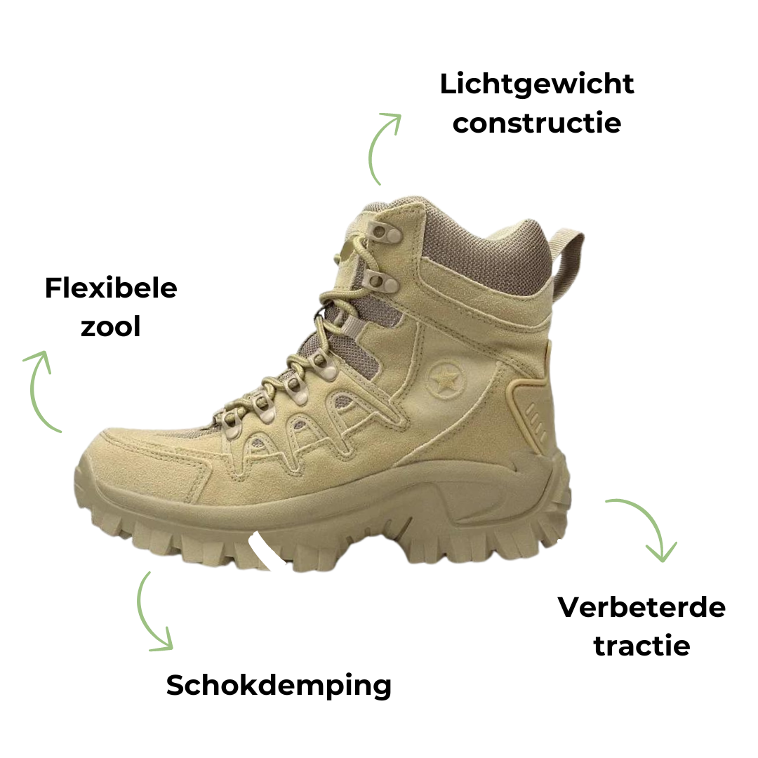 Vandtætte Støvler - TacticalPro