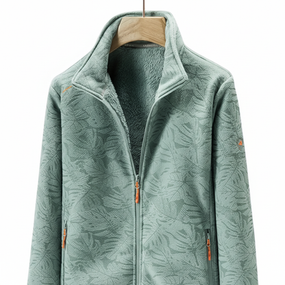 Winddichte Fleecejacke -  Annette