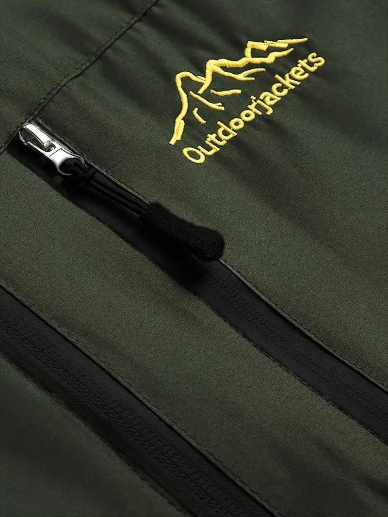 Åndbar vindjakke - AquaShield