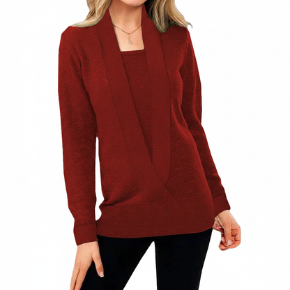 Winterpullover Für Damen -  Lotta