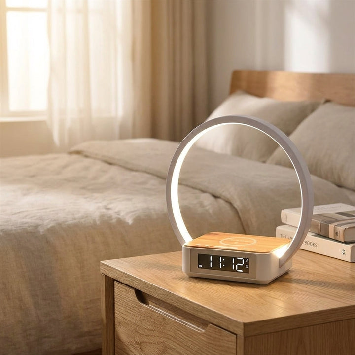 Wireless Charging Desk Light -  CircaCharge