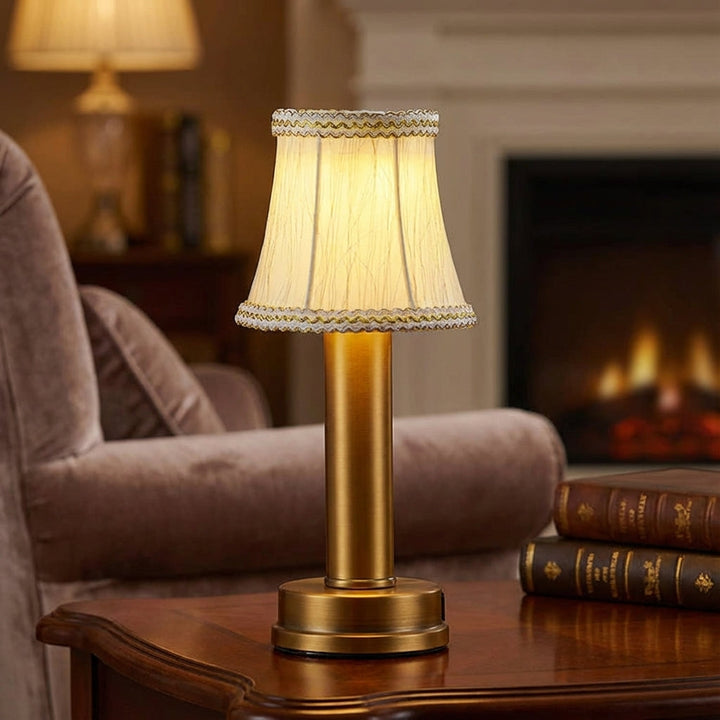 Wireless Decorative Table Lamp -  Serenlux